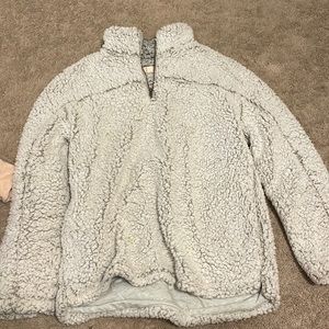 Sherpa pull over